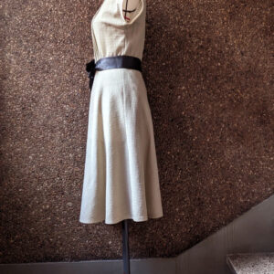 Robe Vintage 60 Vert Absinthe Baby doll ! SOLD