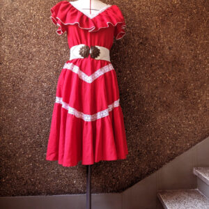 Robe vintage 80 La isla bonita RARE / SOLD OUT